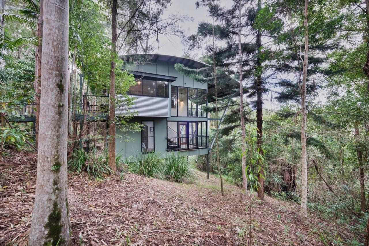Вилла Ecoasis Uki Экстерьер фото