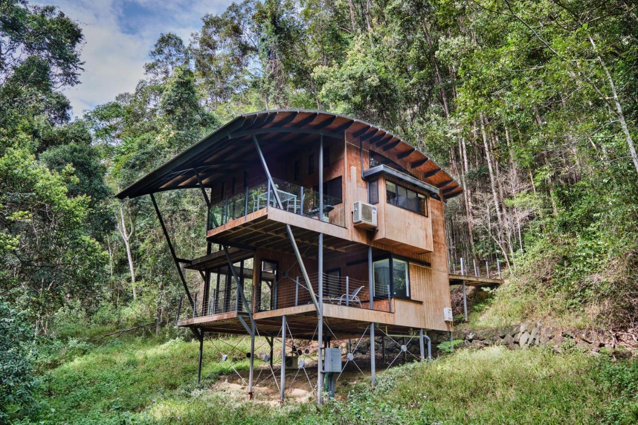 Вилла Ecoasis Uki Экстерьер фото